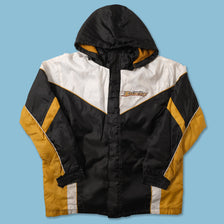 Anaheim Ducks Padded Jacket Medium 