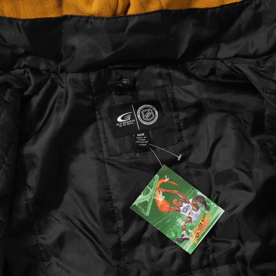 Anaheim Ducks Padded Jacket Medium 