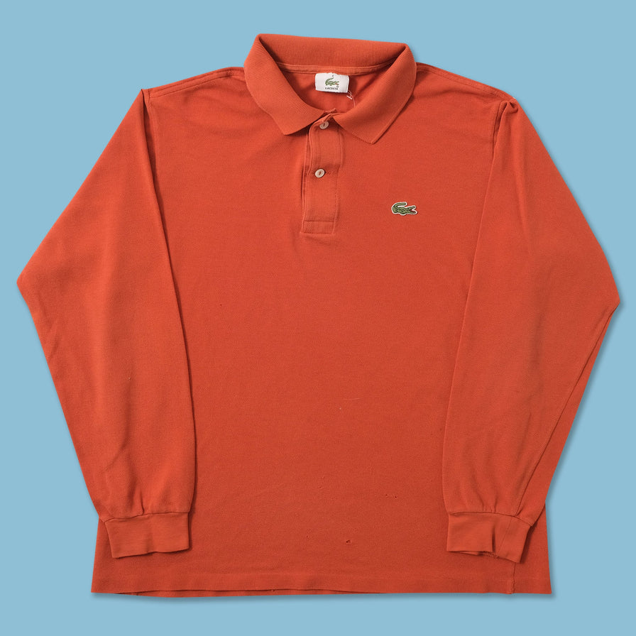Vintage Lacoste Long Polo Small 