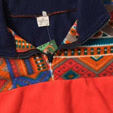 Vintage Q-Zip Fleece Small 