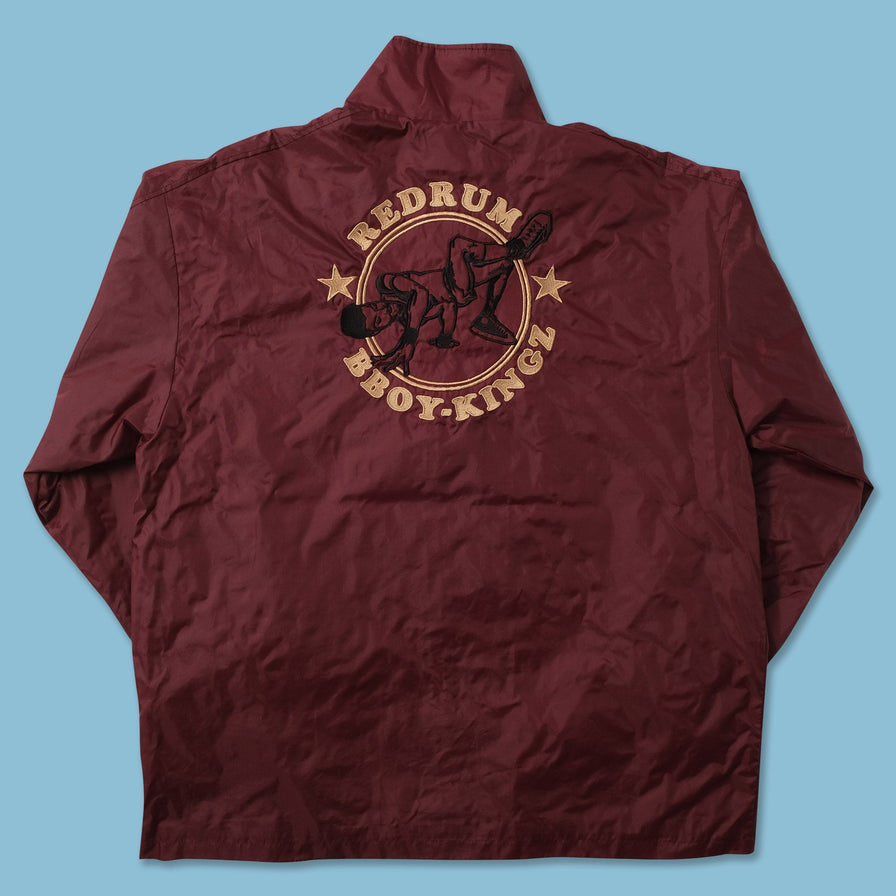 Vintage Redrum Light Jacket XLarge 