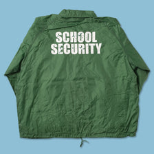 Vintage Coach Jacket XXLarge 