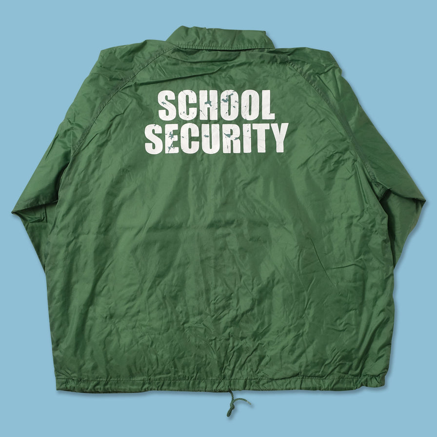 Vintage Coach Jacket XXLarge 