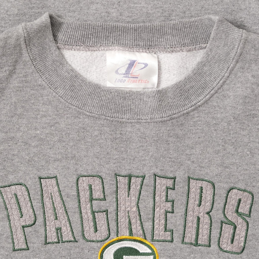 Vintage Green Bay Packers Sweater XXLarge 