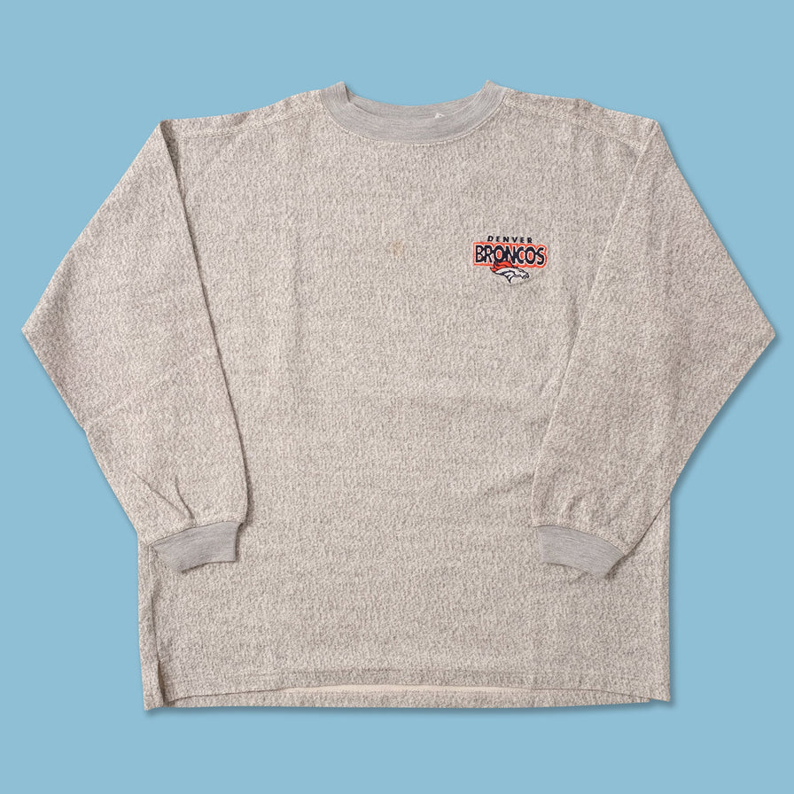 Vintage Denver Broncos Sweater Large 
