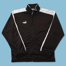 Vintage Puma Track Jacket Medium 