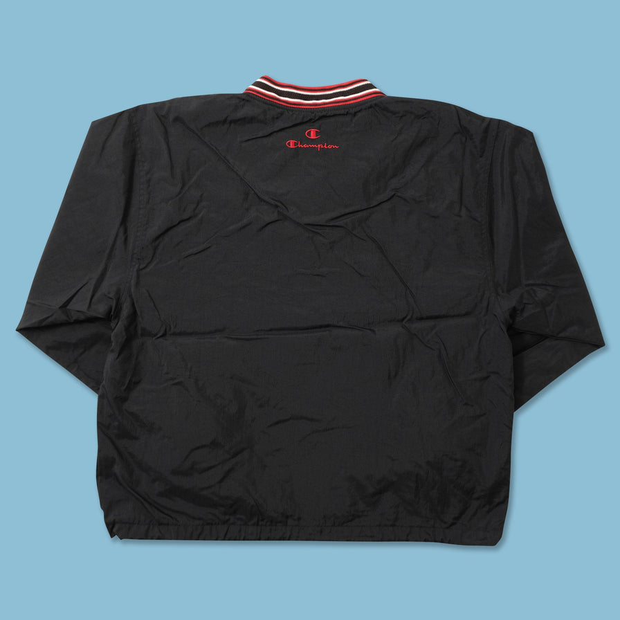 Vintage Champion Windbreaker Large 
