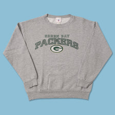 Vintage Green Bay Packers Sweater Medium 