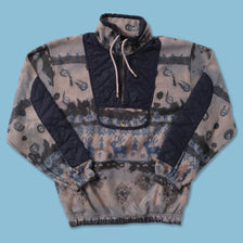 Vintage Q-Zip Fleece Medium 