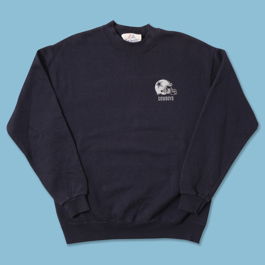 Vintage Dallas Cowboys Sweater Medium 