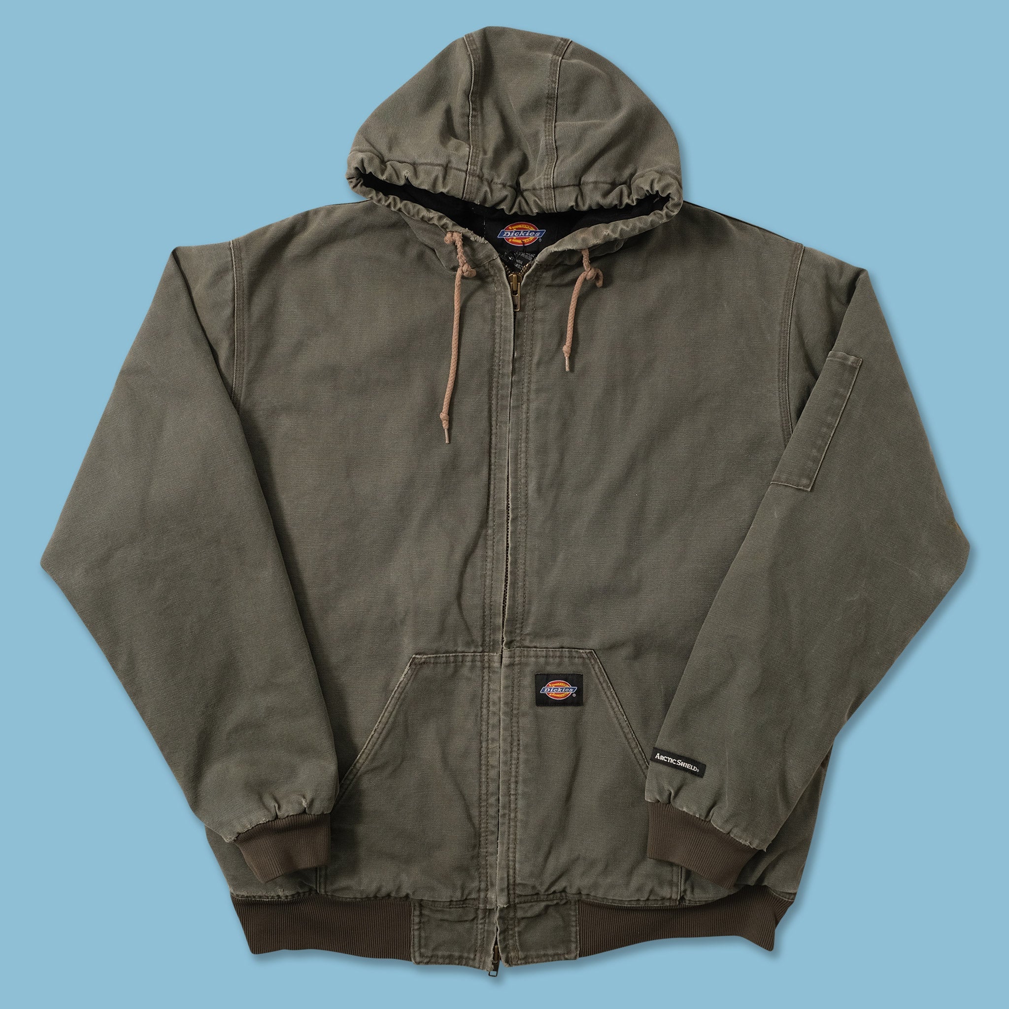Dickies Work Jacket XLarge kaufen – Double Double Vintage