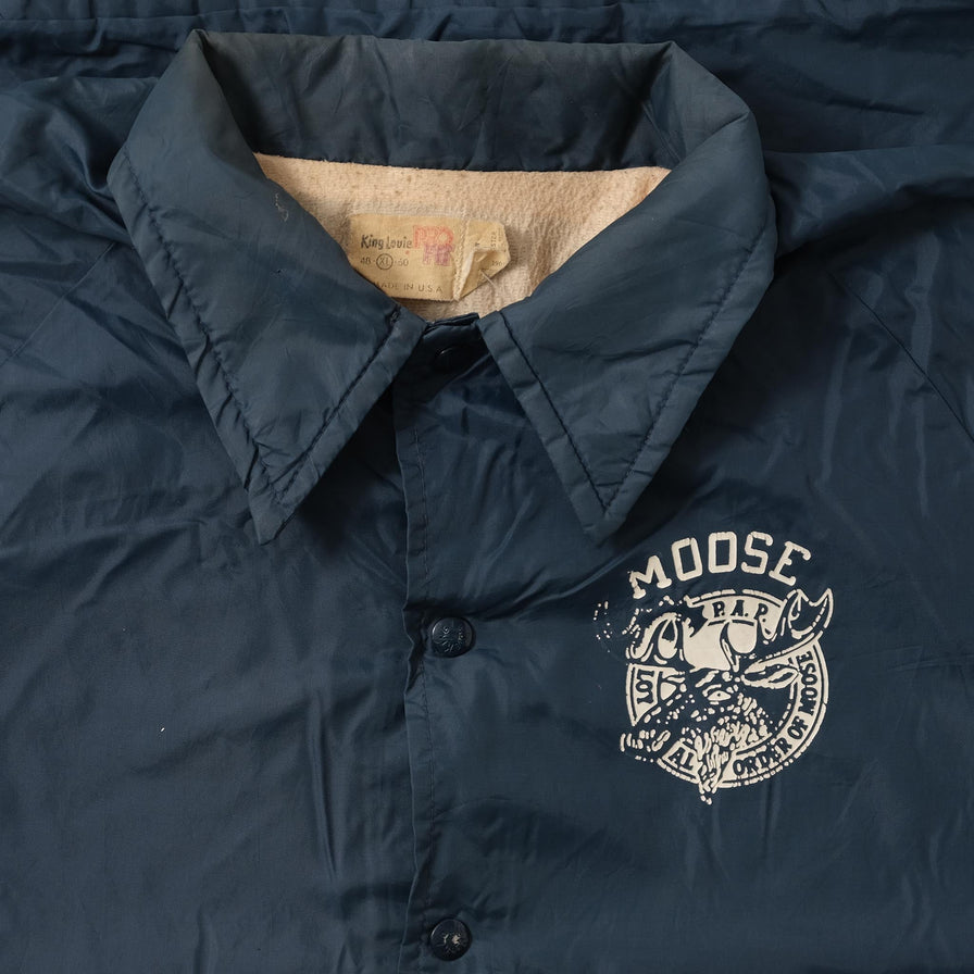 Vintage Coach Jacket Large 