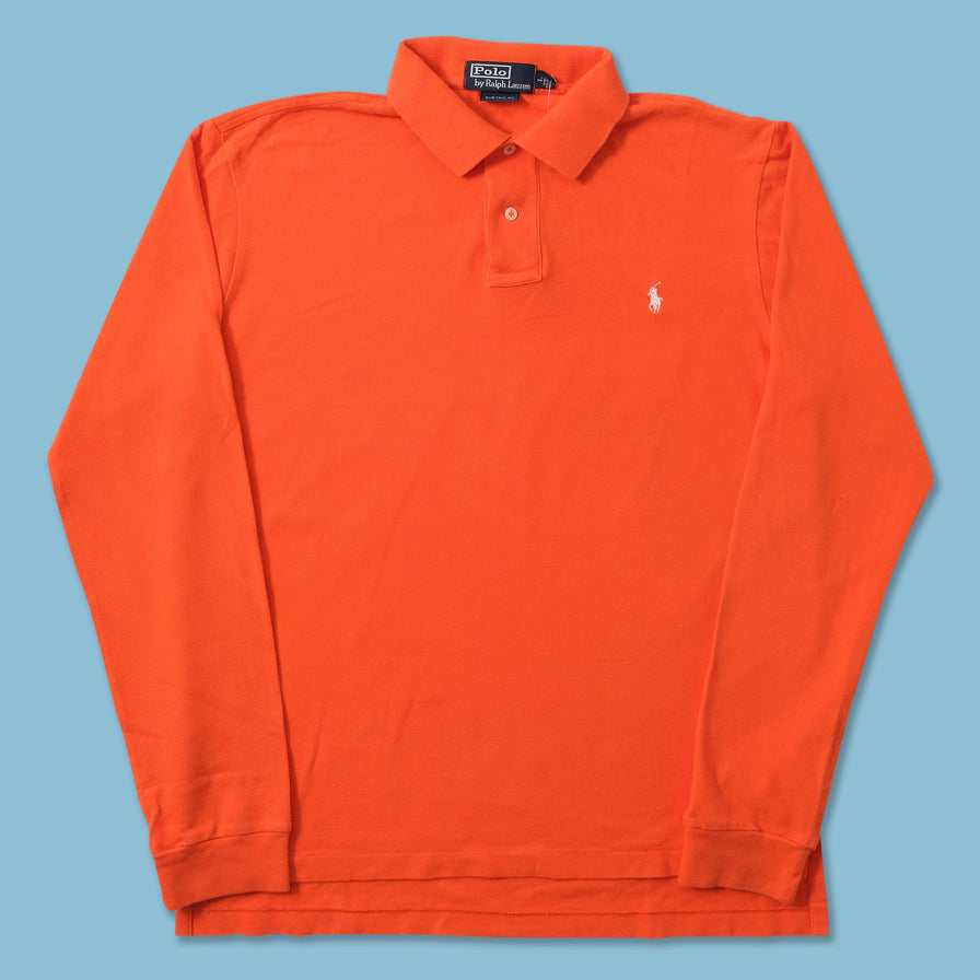 Vintage Polo Ralph Lauren Long Polo Large 