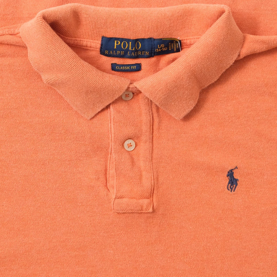 Women's Polo Ralph Lauren Long Polo Small 