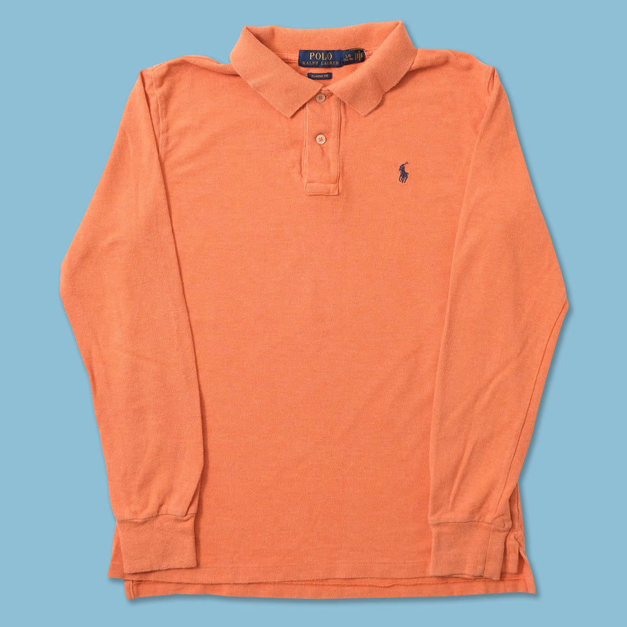 Women's Polo Ralph Lauren Long Polo Small 