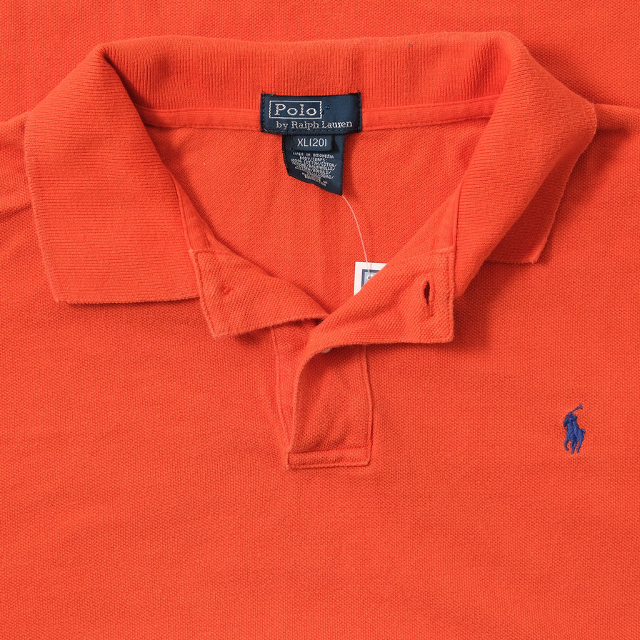 Vintage Polo Ralph Lauren Long Polo Small 