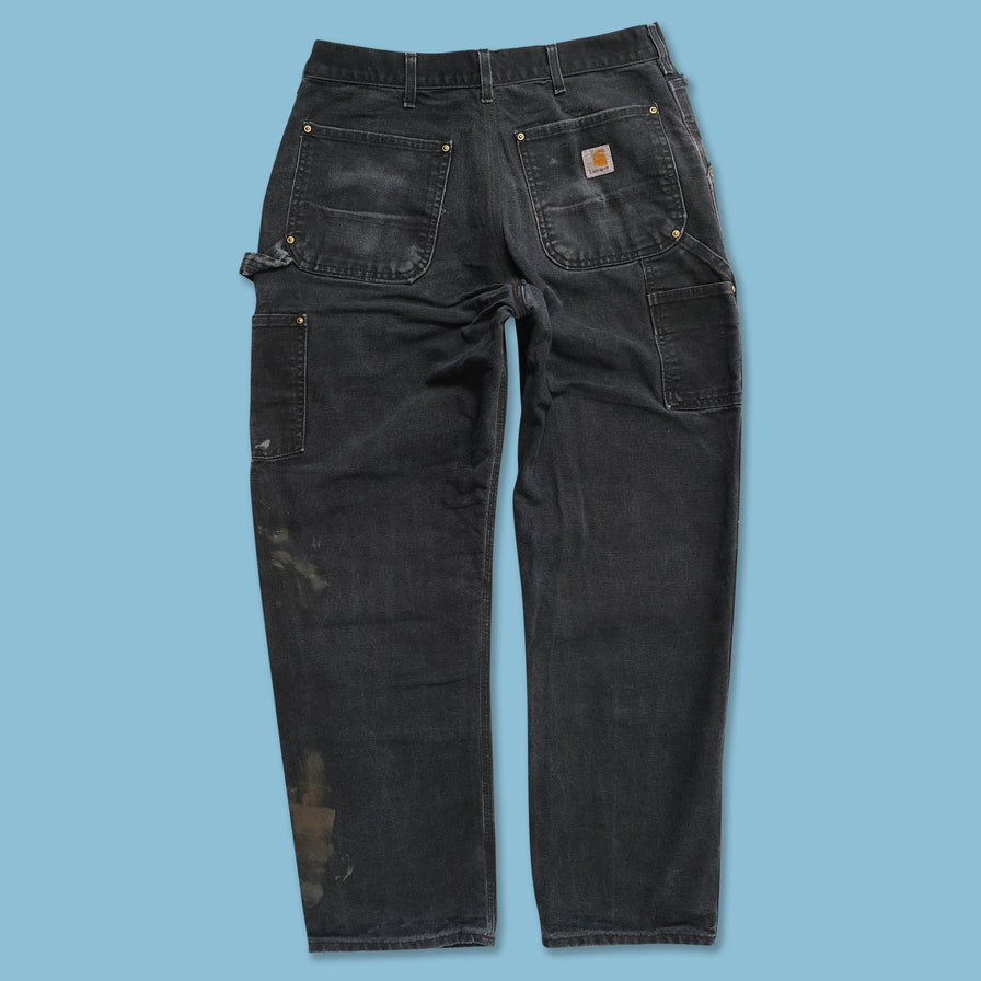 Vintage Carhartt Double Knee Pants 32x30 