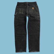 Vintage Carhartt Double Knee Pants 33x30 