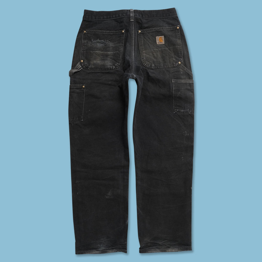 Vintage Carhartt Double Knee Pants 33x30 