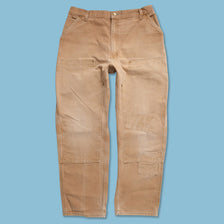 Vintage Carhartt Double Knee Pants 36x32 