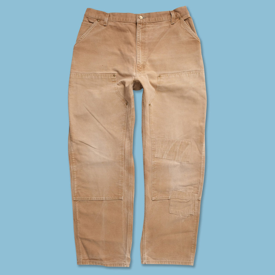 Vintage Carhartt Double Knee Pants 36x32 