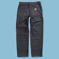 Vintage Carhartt Denim Pants 34x32 