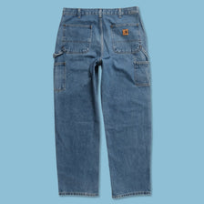 Vintage Carhartt Double Knee Pants 36x32 