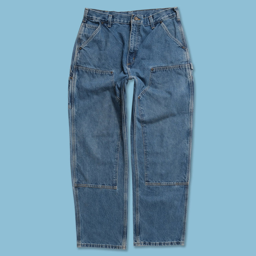 Vintage Carhartt Double Knee Pants 36x32 