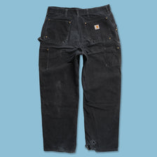 Vintage Carhartt Double Knee Pants 36x30 