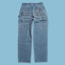 Vintage Carhartt Double Knee Pants 30x32 