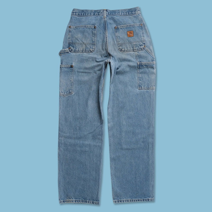 Vintage Carhartt Double Knee Pants 30x32 