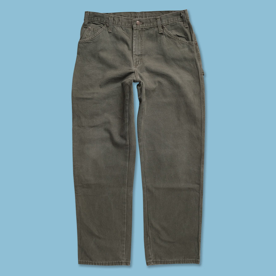 Vintage Dickies Work Pants 34x32 
