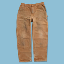 Vintage Carhartt Double Knee Pants 36x32 