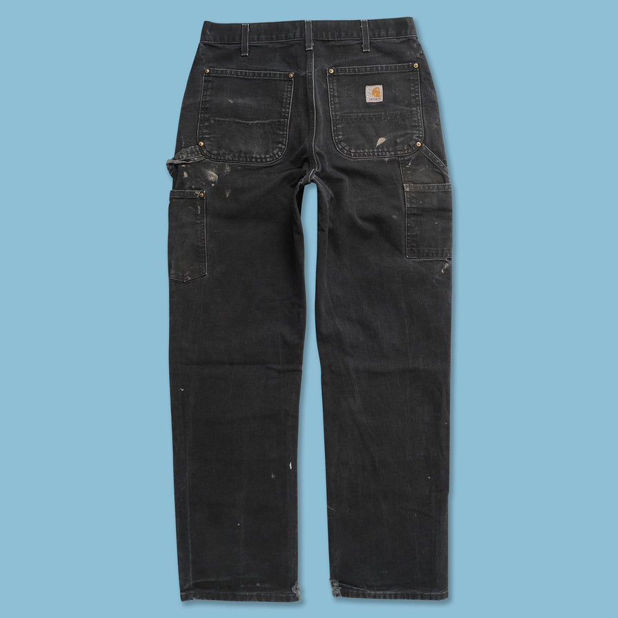 Vintage Carhartt Double Knee Pants 32x32 