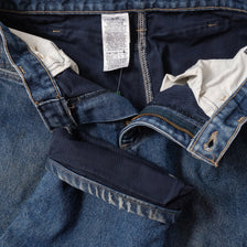 Vintage Carhartt Lined Denim Pants 34x32 
