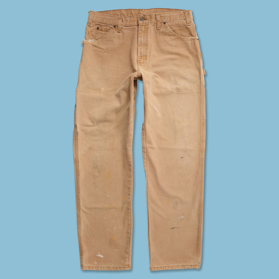Vintage Dickies Work Pants 34x32 