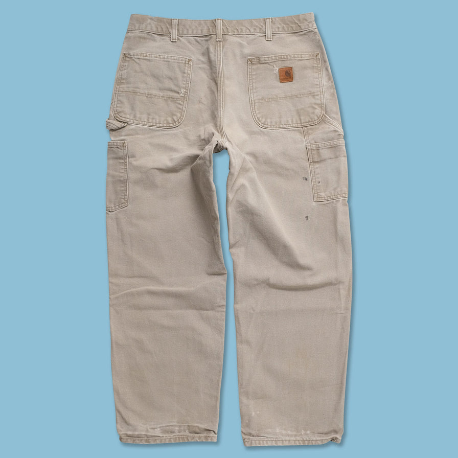 Vintage Carhartt Work Pants 35x30 