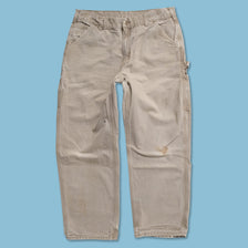 Vintage Carhartt Work Pants 35x30 