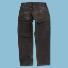 Vintage Dickies Work Pants 33x32 