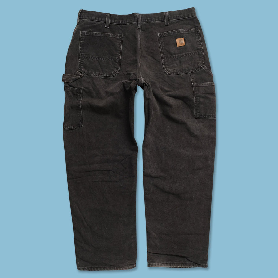 Vintage Carhartt Lined Work Pants 38x30 