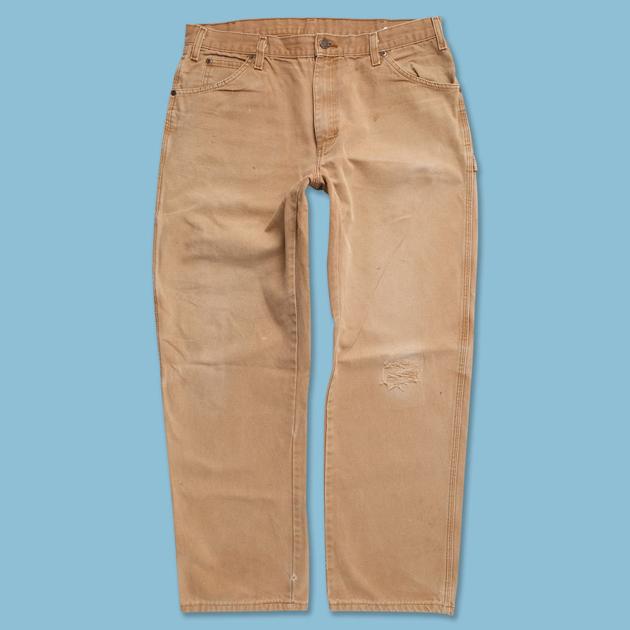 Vintage Dickies Work Pants 36x32 