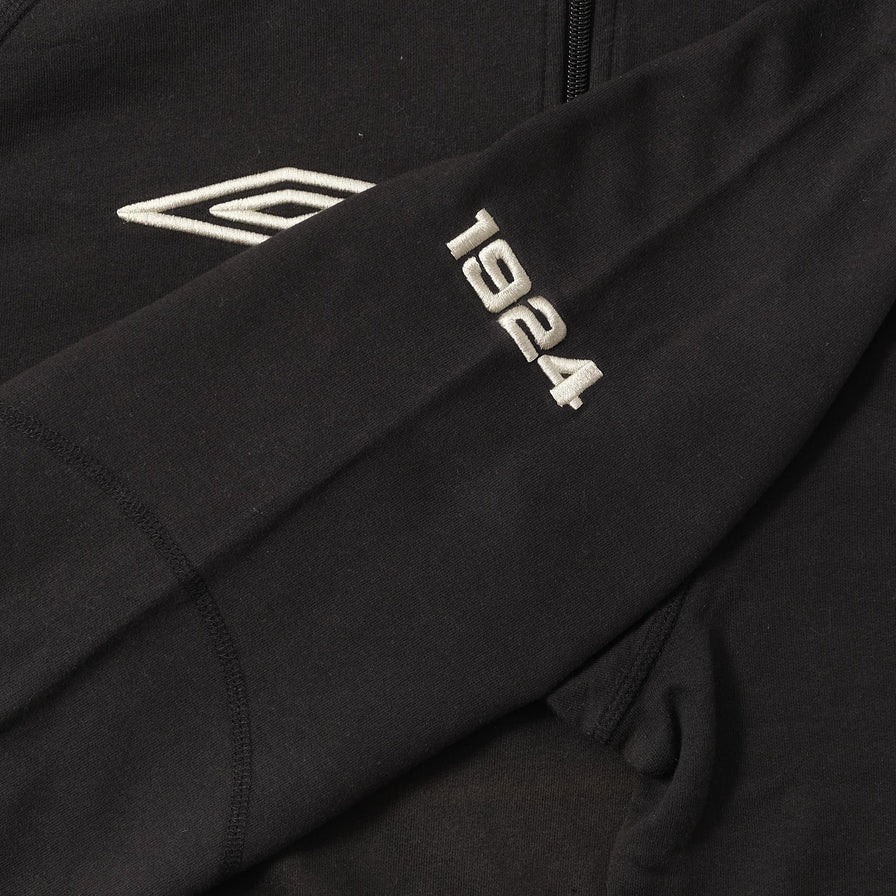 Umbro Q-Zip Hoody Large 
