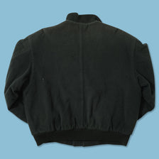 Vintage Hugo Boss Padded Jacket Medium 