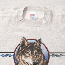 Vintage Alaska Sweater XLarge 