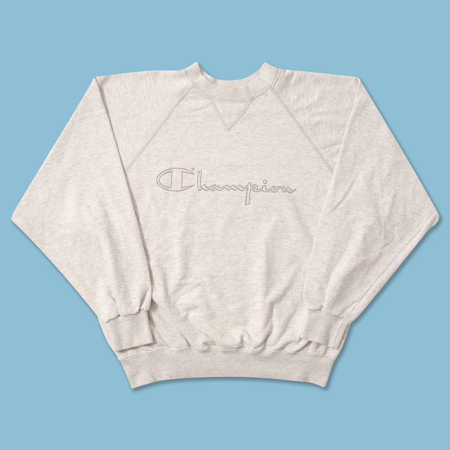 Vintage Champion Sweater Large 