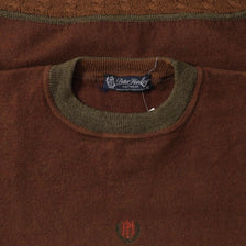 Vintage Wool Sweaer XLarge 