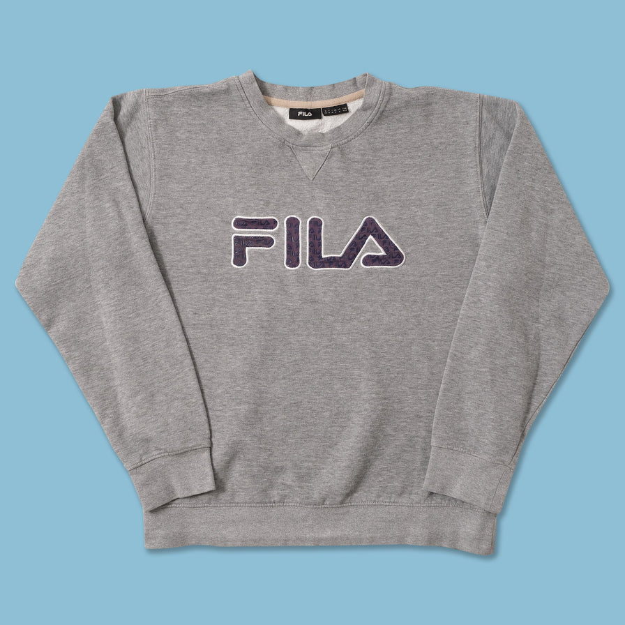 Vintage Fila Sweater Medium 