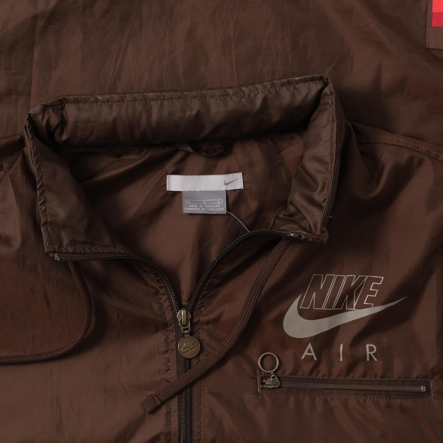 Vintage Nike Air Light Jacket Large 