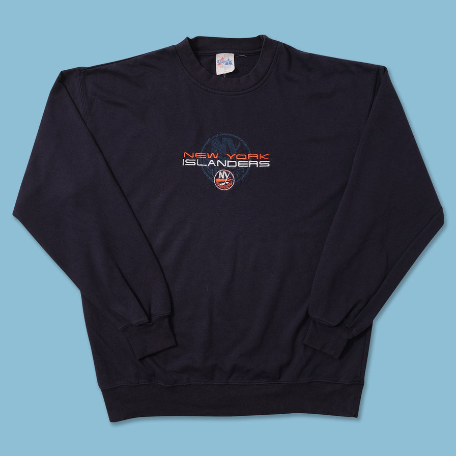 Vintage New York Islanders Sweater XLarge 