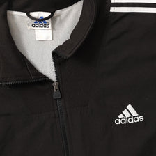 Vintage adidas Heavy Track Jacket XLarge 